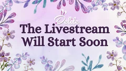 DeLite  Next stream on Wednesday or Thurdsay  online show from 09.23.25