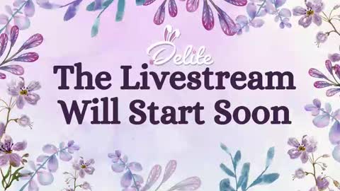 DeLite  Next stream on Wednesday or Thurdsay  online show from 11.19.25