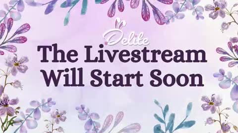 DeLite  Next stream on Wednesday or Thurdsay  online show from 11.24.25