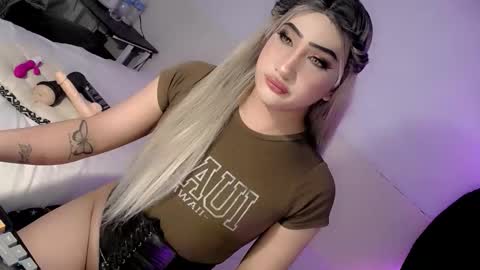 Chesca online show from 10.31.25