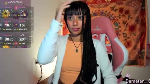 demeter__ online show from 02.25.25