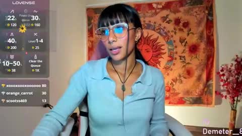 demeter__ online show from 03.03.25