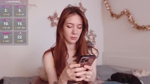 Snapshot of demiamour chatting on 12.15.24 Demi. not your babybabebb and other shit online show from 12.15.24