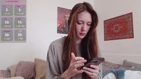 Snapshot of demiamour chatting on 02.24.25 Demi. not your babybabebb and other shit online show from 02.24.25