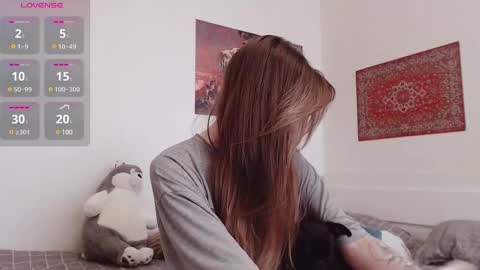 Snapshot of demiamour chatting on 03.12.25 Demi. not your babybabebb and other shit online show from 03.12.25