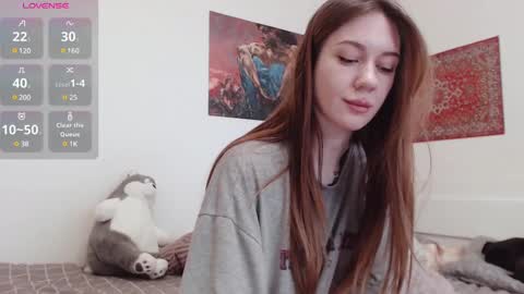 Snapshot of demiamour chatting on 03.12.25 Demi. not your babybabebb and other shit online show from 03.12.25