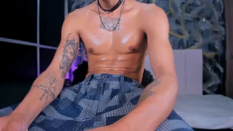 Snapshot of demonkush_ chatting on 02.07.25 DemonKush online show from 02.07.25