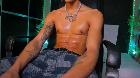 Snapshot of demonkush_ chatting on 03.06.25 DemonKush online show from 03.06.25