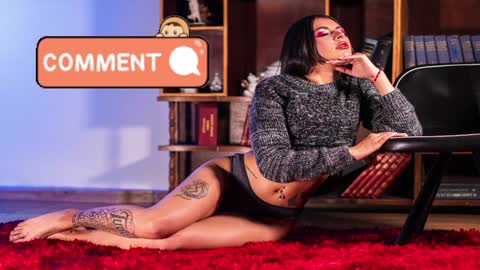 Snapshot of denin_rose chatting on 12.31.24 DENIN onlineMonday to Saturday 330 pm Chicago time online show from 12.31.24