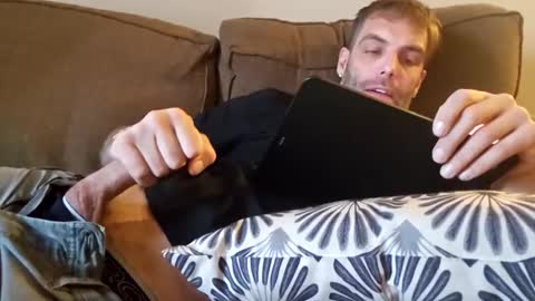 Snapshot of desertan20 chatting on 12.05.24 Tall and Handsome online show from 12.05.24