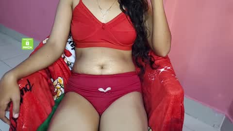 Snapshot of desicoupleshow chatting on 12.25.24 Eva and Adam online show from 12.25.24