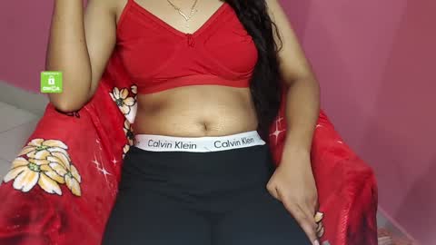 Snapshot of desicoupleshow chatting on 12.25.24 Eva and Adam online show from 12.25.24