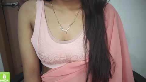 Snapshot of desicoupleshow chatting on 02.08.25 Eva and Adam online show from 02.08.25