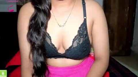 Snapshot of desicoupleshow chatting on 10.12.25 Eva and Adam online show from 10.12.25