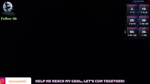 Snapshot of destroyall420 chatting on 01.20.25 Lola Bdsm and fries online show from 01.20.25