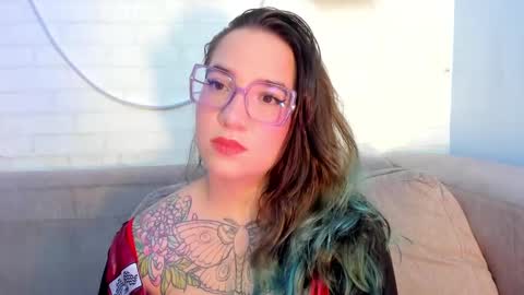 Snapshot of deva_blue chatting on 02.27.25 Deva Blue online show from 02.27.25