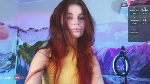 Snapshot of deva_green chatting on 01.24.25 Deva online show from 01.24.25