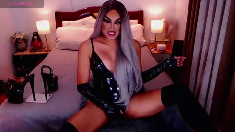 Snapshot of devilious_meranda chatting on 03.04.25 MISS MERANDA online show from 03.04.25
