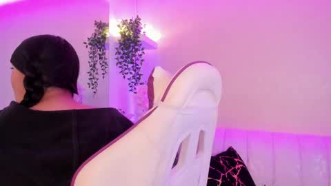 Snapshot of devoracook chatting on 11.06.25 DevoraCook online show from 11.06.25