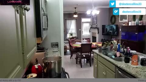 Dextercollins online show from 01.09.25