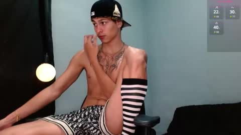 Snapshot of diago_meyer_ chatting on 10.07.25 diago online show from 10.07.25