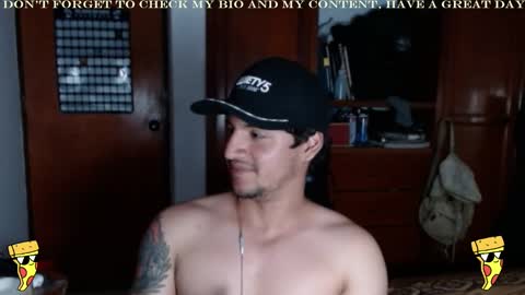 Bruno Diamond online show from 02.08.25