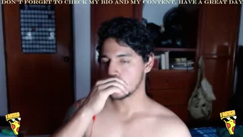 Bruno Diamond online show from 02.23.25