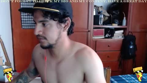 Bruno Diamond online show from 03.07.25