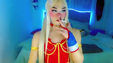 Snapshot of diamond_hott1 chatting on 01.19.25 AmayaGirl online show from 01.19.25