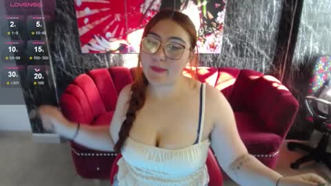 Snapshot of diamondfox_m chatting on 01.14.25 Your Diamond online show from 01.14.25