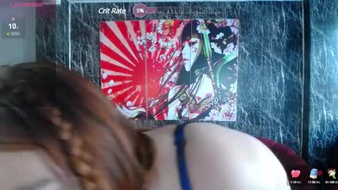 Snapshot of diamondfox_m chatting on 01.15.25 Your Diamond online show from 01.15.25