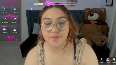 Snapshot of diamondfox_m chatting on 01.30.25 Your Diamond online show from 01.30.25