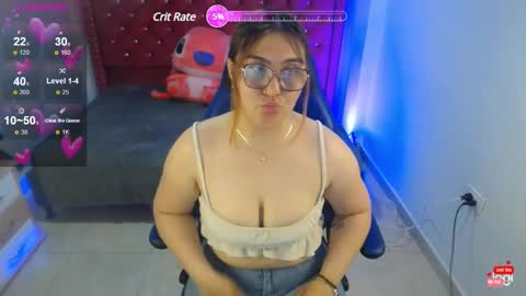 Snapshot of diamondfox_m chatting on 02.17.25 Your Diamond online show from 02.17.25
