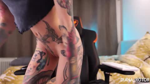 Diana online show from 09.16.25