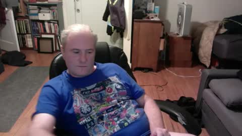 Richard Fleischer online show from 12.10.24
