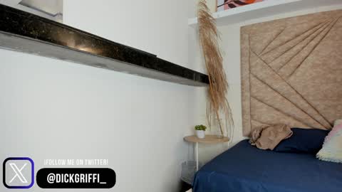 Snapshot of dickgriffith chatting on 01.04.25 Dick Griffith online show from 01.04.25