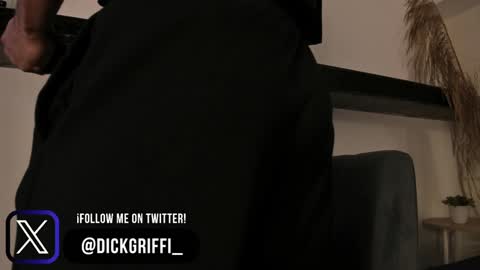 Snapshot of dickgriffith chatting on 01.14.25 Dick Griffith online show from 01.14.25
