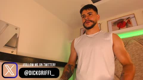 Snapshot of dickgriffith chatting on 01.28.25 Dick Griffith online show from 01.28.25