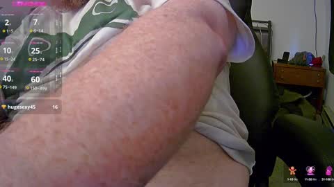 Snapshot of dicksmith99 chatting on 12.09.24 Steve online show from 12.09.24