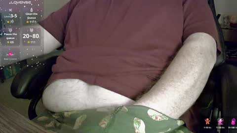 Snapshot of dicksmith99 chatting on 01.15.25 Steve online show from 01.15.25