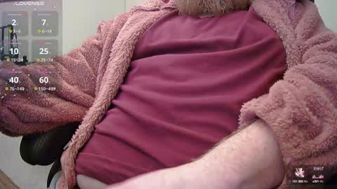 Snapshot of dicksmith99 chatting on 01.16.25 Steve online show from 01.16.25