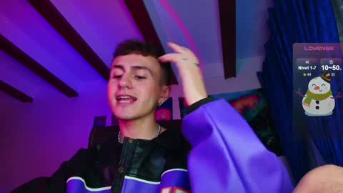 Snapshot of dimitri_bilak_ chatting on 12.23.24 Julian Independent Model online show from 12.23.24