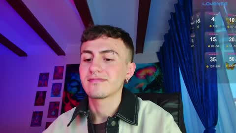 Snapshot of dimitri_bilak_ chatting on 01.27.25 Julian Independent Model online show from 01.27.25