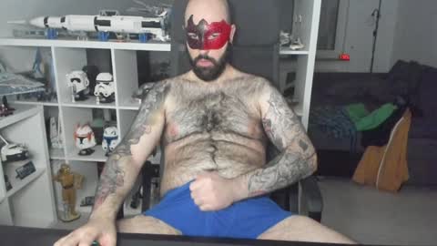 Snapshot of dirtybalws chatting on 02.07.25 Robert online show from 02.07.25