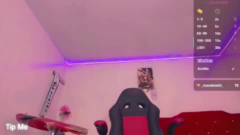 Naomy  online show from 01.16.25