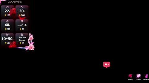 Snapshot of dirtygamesnaomy chatting on 01.25.25 Naomy online show from 01.25.25