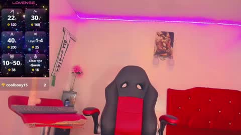 Naomy  online show from 01.26.25