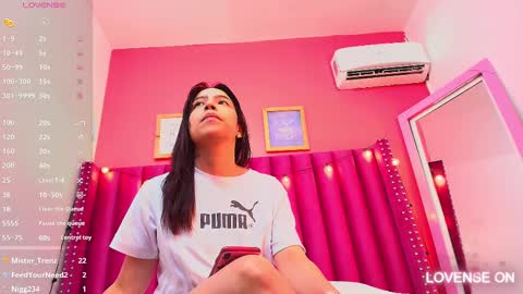 Snapshot of dirtylittleslutt_ chatting on 02.13.25 Nemesis online show from 02.13.25