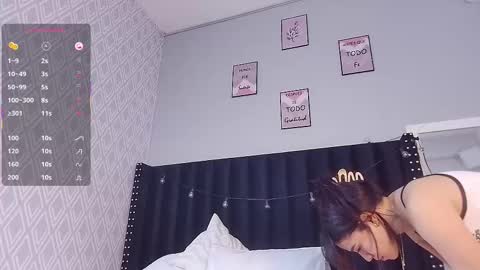 Snapshot of dirtylittleslutt_ chatting on 02.15.25 Nemesis online show from 02.15.25