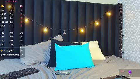 Snapshot of dirtylittleslutt_ chatting on 02.21.25 Nemesis online show from 02.21.25